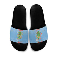 Italy Sardinia Slide Sandals I Don't Need Therapy - Wonder Print Shop