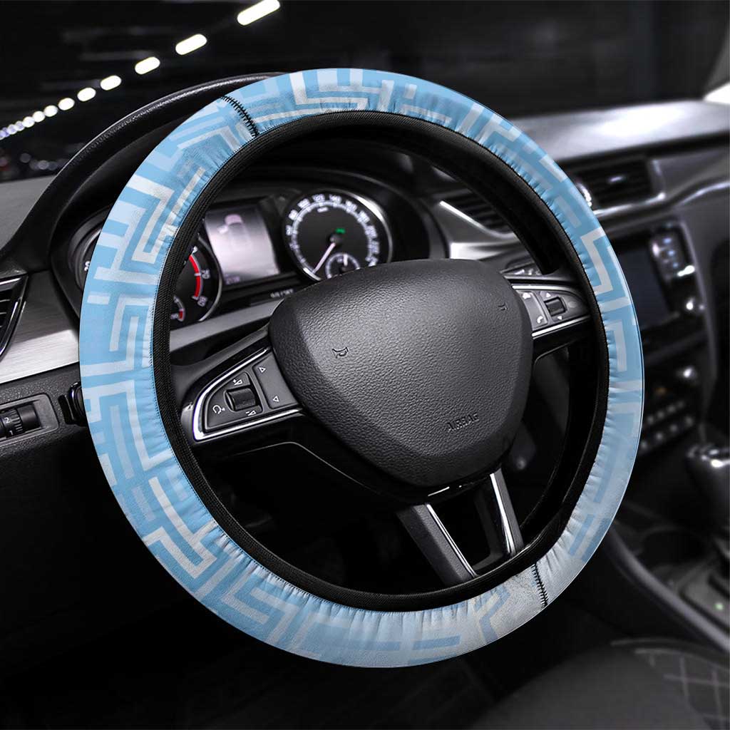 Italy Sardinia Steering Wheel Cover I Don't Need Therapy - Wonder Print Shop