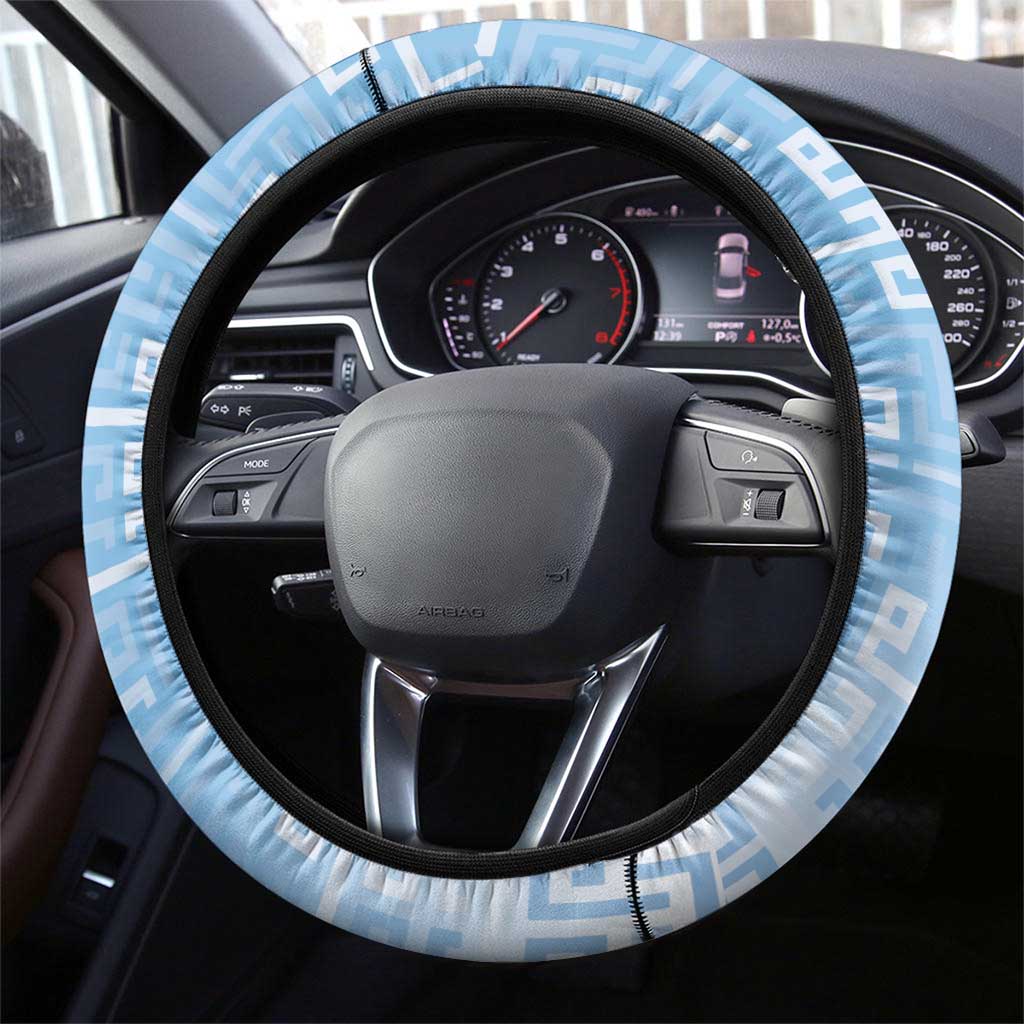 Italy Sardinia Steering Wheel Cover I Don't Need Therapy - Wonder Print Shop