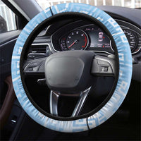 Italy Sardinia Steering Wheel Cover I Don't Need Therapy - Wonder Print Shop