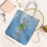 Italy Sardinia Tote Bag I Don't Need Therapy - Wonder Print Shop
