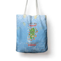 Italy Sardinia Tote Bag I Don't Need Therapy - Wonder Print Shop