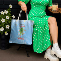 Italy Sardinia Tote Bag I Don't Need Therapy - Wonder Print Shop