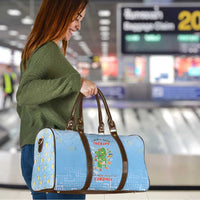 Italy Sardinia Travel Bag I Don't Need Therapy - Wonder Print Shop