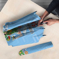 Italy Sardinia Umbrella I Don't Need Therapy - Wonder Print Shop