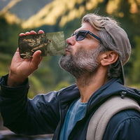 Military Fathers Day 4 in 1 Can Cooler Tumbler My Dad Is My Hero