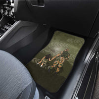 Military Fathers Day Car Mats My Dad Is My Hero