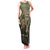 Military Fathers Day Family Matching Tank Maxi Dress and Hawaiian Shirt My Dad Is My Hero