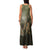 Military Fathers Day Family Matching Tank Maxi Dress and Hawaiian Shirt My Dad Is My Hero