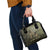 Military Fathers Day Shoulder Handbag My Dad Is My Hero
