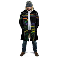 Custom Racing Pride Cloak Racing Rainbow Cyberpunk Style