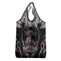 Cowboy Pride Month Sounds Gay Im in Grocery Bag Y2K Tribal Chrome With Rainbow Scarf Cow