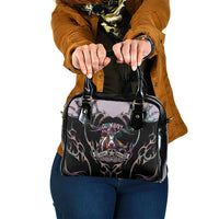 Cowboy Pride Month Sounds Gay Im in Shoulder Handbag Y2K Tribal Chrome With Rainbow Scarf Cow