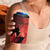 Personalized Canada Maple Leaf 4 in 1 Can Cooler Tumbler Red Galaxy Style - Wonder Print Shop