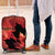 Canada Maple Leaf Luggage Cover Red Galaxy Style - Wonder Print Shop