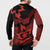 Canada Maple Leaf Button Sweatshirt Unique Style Red Version - Wonder Print Shop