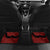 Canada Maple Leaf Car Mats Unique Style Red Version - Wonder Print Shop
