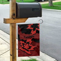Canada Maple Leaf Garden Flag Unique Style Red Version - Wonder Print Shop