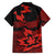 Canada Maple Leaf Hawaiian Shirt Unique Style Red Version - Wonder Print Shop
