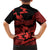 Canada Maple Leaf Kid Hawaiian Shirt Unique Style Red Version - Wonder Print Shop
