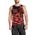 Canada Maple Leaf Men Tank Top Unique Style Red Version - Wonder Print Shop