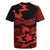 Canada Maple Leaf Rugby Jersey Unique Style Red Version - Wonder Print Shop
