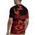 Canada Maple Leaf Rugby Jersey Unique Style Red Version - Wonder Print Shop