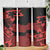 Canada Maple Leaf Skinny Tumbler Unique Style Red Version - Wonder Print Shop