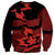Canada Maple Leaf Sweatshirt Unique Style Red Version - Wonder Print Shop