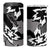 Canada Maple Leaf 4 in 1 Can Cooler Tumbler Unique Style Black Version - Wonder Print Shop