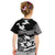 Canada Maple Leaf Kid T Shirt Unique Style Black Version - Wonder Print Shop