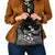 Canada Maple Leaf Shoulder Handbag Unique Style Black Version - Wonder Print Shop