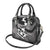 Canada Maple Leaf Shoulder Handbag Unique Style Black Version - Wonder Print Shop