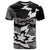 Canada Maple Leaf T Shirt Unique Style Black Version - Wonder Print Shop