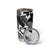 Canada Maple Leaf Tumbler Cup Unique Style Black Version - Wonder Print Shop
