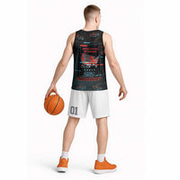 United States 250th Anniversary Basketball Jersey Statue Of Liberty Cyberpunk Style - Wonder Print Shop