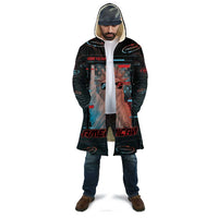 United States 250th Anniversary Cloak Statue Of Liberty Cyberpunk Style - Wonder Print Shop