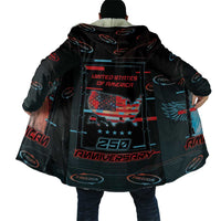 United States 250th Anniversary Cloak Statue Of Liberty Cyberpunk Style - Wonder Print Shop