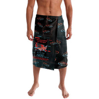United States 250th Anniversary Lavalava Statue Of Liberty Cyberpunk Style - Wonder Print Shop