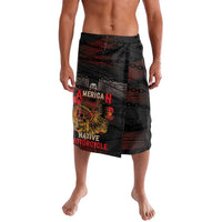 Indian Motorcycle Lavalava Live To Ride Skull Biker Native American - Wonder Print Shop