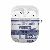 Italy Veneto AirPods Case Lion Saint Mark Of Venetian Republic - Wonder Print Shop