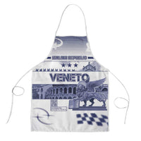 Italy Veneto Apron Lion Saint Mark Of Venetian Republic - Wonder Print Shop