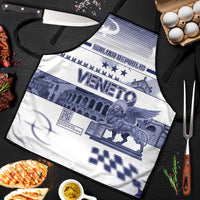 Italy Veneto Apron Lion Saint Mark Of Venetian Republic - Wonder Print Shop