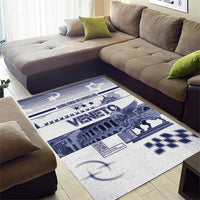 Italy Veneto Area Rug Lion Saint Mark Of Venetian Republic - Wonder Print Shop