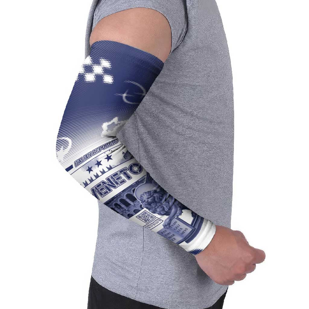Personalized Italy Veneto Arm Sleeves Lion Saint Mark Of Venetian Republic - Wonder Print Shop