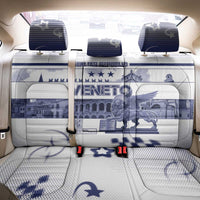 Italy Veneto Back Car Seat Cover Lion Saint Mark Of Venetian Republic - Wonder Print Shop