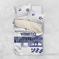Italy Veneto Bedding Set Lion Saint Mark Of Venetian Republic - Wonder Print Shop