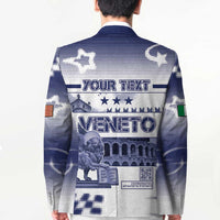Personalized Italy Veneto Blazer Lion Saint Mark Of Venetian Republic - Wonder Print Shop