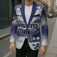Personalized Italy Veneto Blazer Lion Saint Mark Of Venetian Republic - Wonder Print Shop