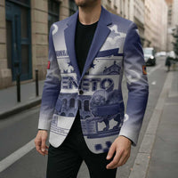 Personalized Italy Veneto Blazer Lion Saint Mark Of Venetian Republic - Wonder Print Shop